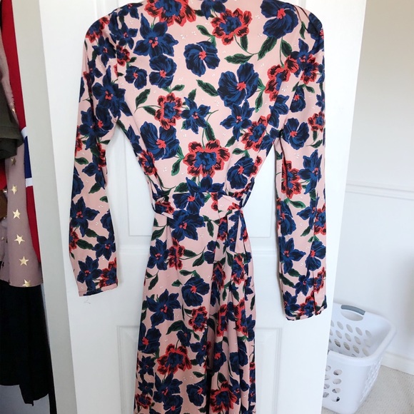 ZARA MIDI DRESS - Picture 3 of 3